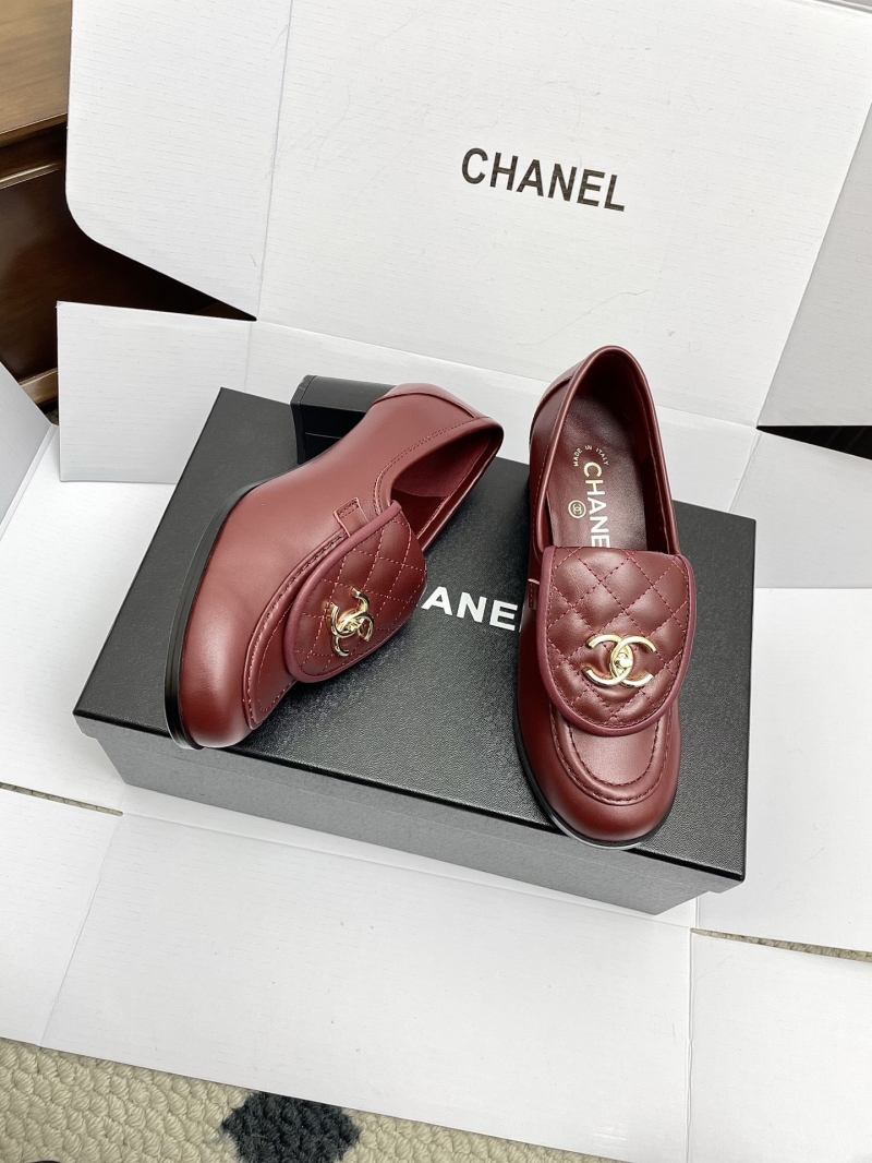 Ch**el loafers